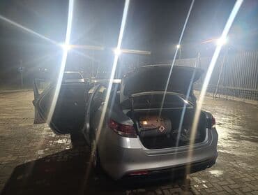 ki 5: Kia K5: 2017 г., 2 л, Автомат, Газ, Седан — 8