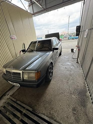 e55 compressor: Mercedes-Benz W124: 1988 г., 2.3 л, Механика, Бензин, Универсал — 5
