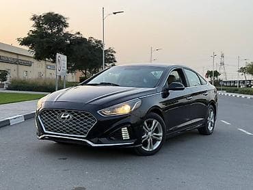 Hyundai Sonata: 2019 г., 2 л, Автомат, Бензин, Седан