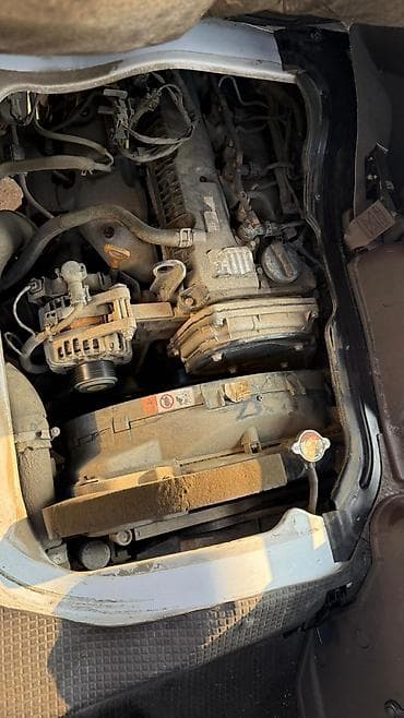 sprinter 2 9: Hyundai Porter: 2019 г., 2.5 л, Автомат, Дизель, Фургон — 8