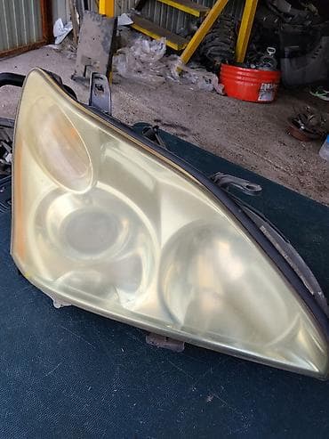 Передняя правая фара Toyota Оригинал, Япония — 1