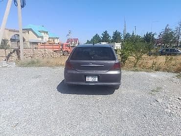 Honda Avancier: 2002 г., Автомат, Бензин, Универсал — 2