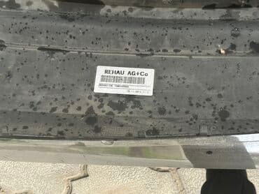 широкий бампер на гольф 2: Бампер Передний BMW, Б/у, Оригинал — 4