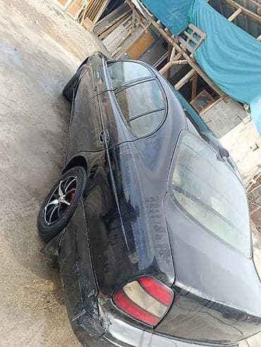 srv 3: Daewoo Leganza: 2000 г., 2 л, Ручные, Бензин, Седан — 2