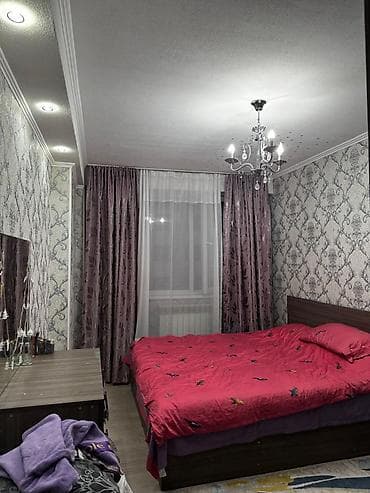 Квартиры: 3 комнаты, 90 м², Элитка, 4 этаж, Евроремонт — 4