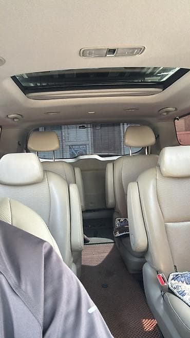 jaguar xe: Kia Carnival: 2019 г., Минивэн — 5