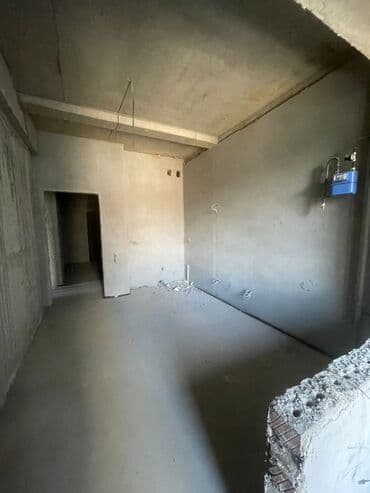 готовые квартиры в рассрочку в бишкеке 2023 год: 3 комнаты, 104 м², Элитка, 4 этаж, ПСО (под самоотделку) — 6