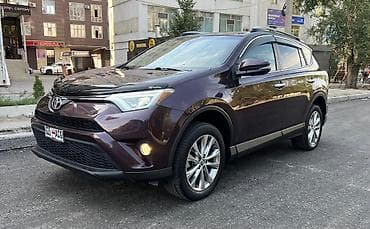 фара тайота виш: Toyota RAV4: 2018 г., 2.5 л, Автомат, Бензин, Кроссовер — 5