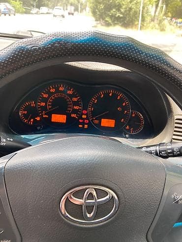 форанер 2004: Toyota Avensis: 2004 г., 1.8 л, Автомат, Газ, Седан — 3