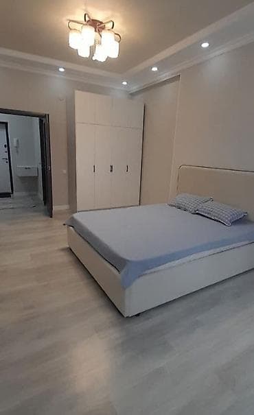 Квартиры: 1 комната, 46 м², Элитка, 2 этаж, Евроремонт — 2