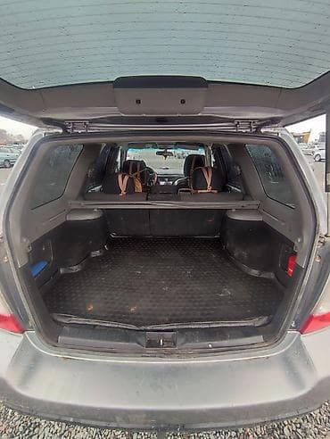 субару форестер левый руль: Subaru Forester: 2007 г., 2 л, Механика, Бензин, Кроссовер — 8