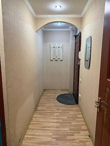 Батирлер: 1 бөлмө, 32 м², 7-мкр 104-серия, 1 кабат — 6