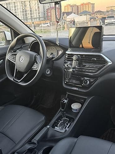 bid e2: Changan Alsvin: 2020 г., 1.5 л, Автомат, Бензин, Седан — 7