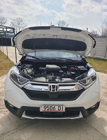 pilot honda: Honda CR-V: 2019 г., 1.5 л, Вариатор, Бензин, Кроссовер — 8