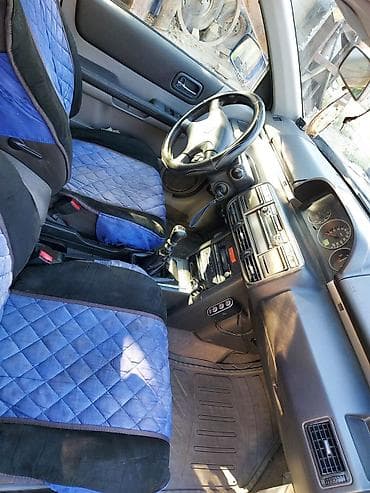 geely galaxy e5: Nissan X-Trail: 2003 г., 2.2 л, Механика, Дизель, Кроссовер — 4