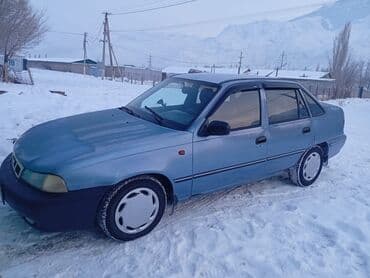 продам шины бу бишкек: Daewoo Nexia: 2007 г., 1.6 л, Механика, Бензин, Седан — 6