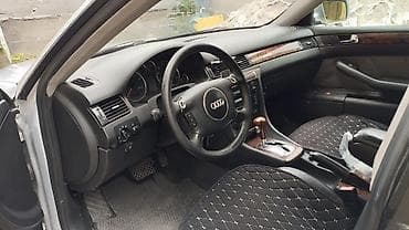tracker gps: Audi A6 allroad: 2001 г., 2.7 л, Автомат, Газ, Универсал — 7
