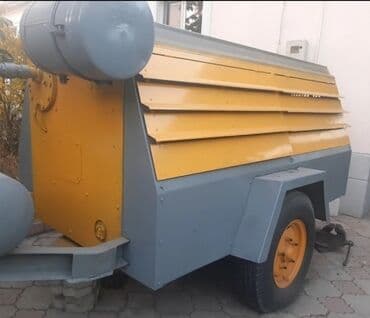 компрессор дизельный: Компрессор дизельный Компрессор винтовой Производство Германия — 1