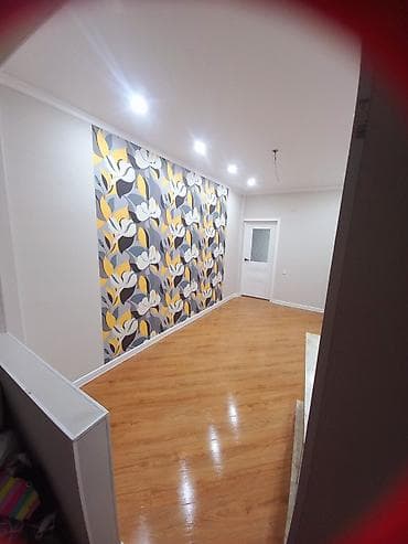 Квартиры: 2 комнаты, 75 м², Элитка, 4 этаж, Евроремонт — 6