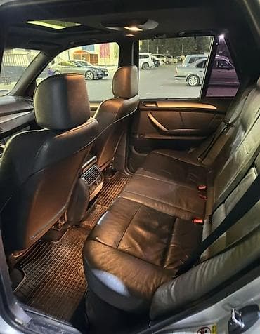 t max: BMW X5: 2002 г., 4.4 л, Автомат, Бензин, Внедорожник — 3