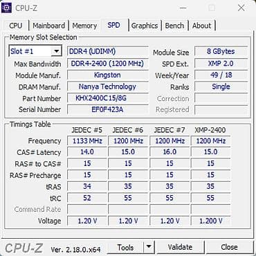 5 5600: Процессор для ПК, Б/у, AMD Ryzen 5, 6 ядер — 7
