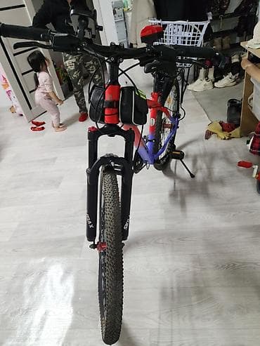 Городские велосипеды: Горный велосипед, Рама M (156 - 178 см), Алюминий — 4