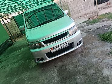 Honda Stepwgn: 2003 г., 0.2 л, Автомат, Бензин, Минивэн