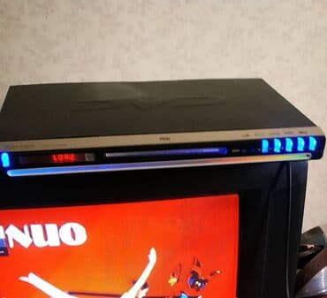 плееры: Продаю 1. Dvd Ruinuo dvd-600k(b) рабочий вход USB есть. Без — 3