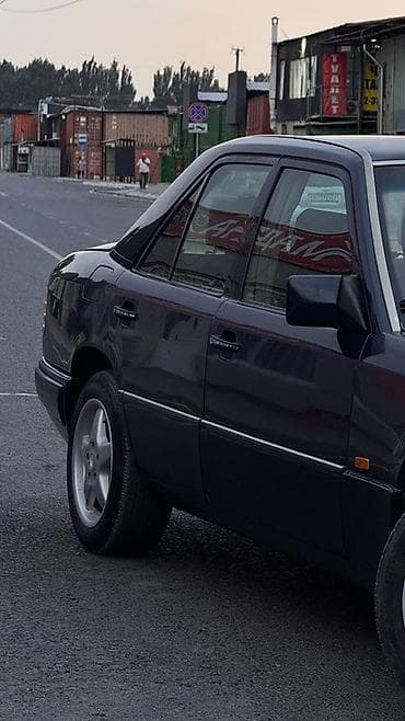 220 кузов: Mercedes-Benz W124: 1995 г., 3 л, Автомат, Бензин, Седан — 2