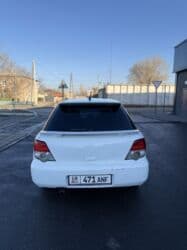 обмен дом на авто: Subaru Impreza: 2003 г., 1.5 л, Автомат, Бензин, Хэтчбэк — 6