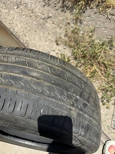 stud 100: Шины 225 / 40 / R 18, Лето, Б/у, 1 шт, Легковые, Корея, Kumho — 3