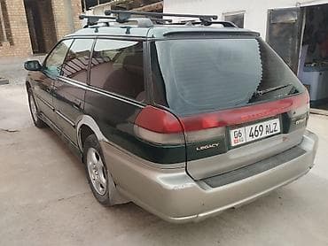 или миняю: Subaru Outback: 1998 г., 2.5 л, Механика, Бензин, Универсал — 4