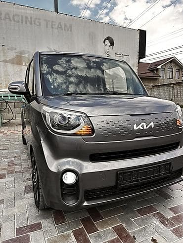туманник срв: Kia Ray: 2022 г., 0.1 л, Автомат, Бензин, Хэтчбэк — 3