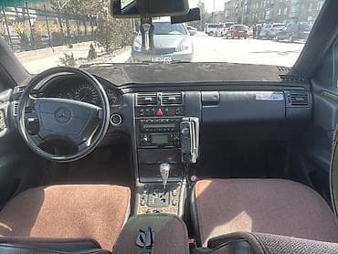 golf 2 1 8: Mercedes-Benz E-Class: 1998 г., 4.3 л, Автомат, Бензин, Седан — 10