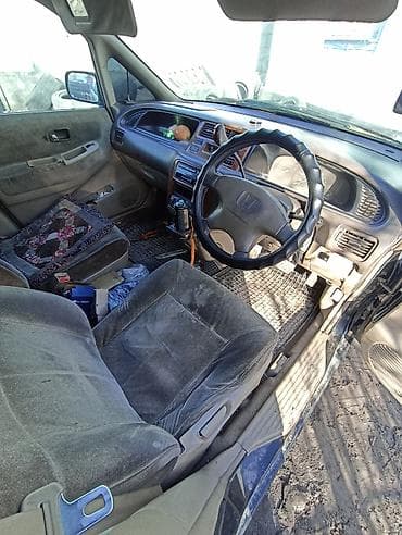 sprinter 2003: Honda Odyssey: 1999 г., 2 л, Автомат, Газ, Минивэн — 5