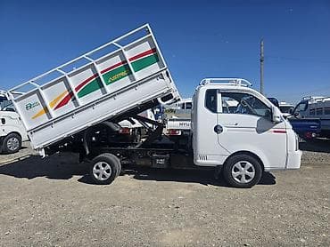 хундай портер автомат: Hyundai Porter: 2020 г., 2.5 л, Автомат, Дизель — 10