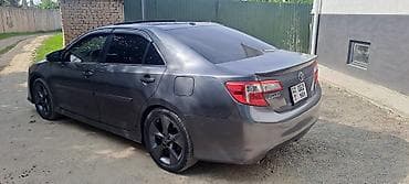 камри красный: Toyota Camry: 2014 г., 3.5 л, Автомат, Бензин, Седан — 3
