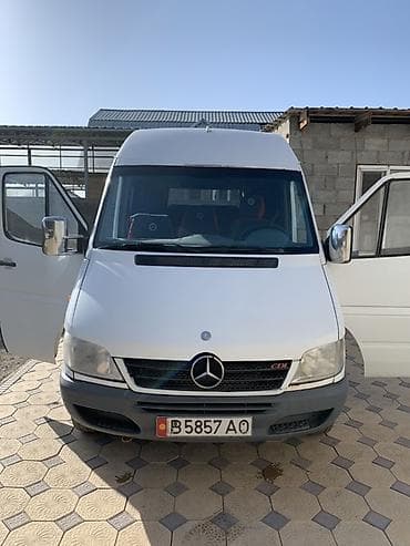 Автобус, Mercedes-Benz at lalafo.kg Автобус, Mercedes-Benz