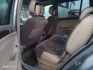 gx 470: Mercedes-Benz GL-Class: 2006 г., 4.7 л, Автомат, Бензин, Внедорожник — 10