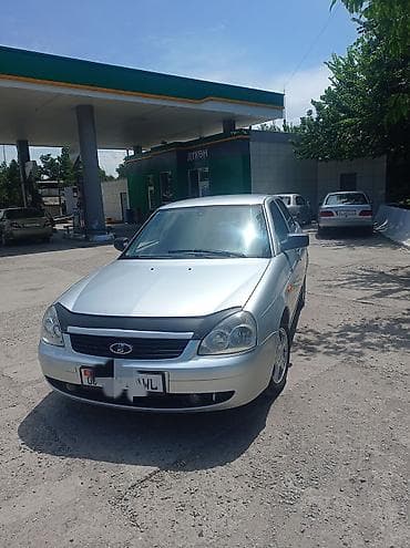марат авто: ВАЗ (ЛАДА) Priora: 2009 г., 1.6 л, Механика, Бензин, Седан — 2