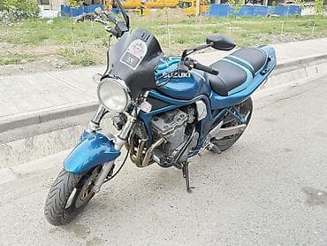 иж 412 купить: Naked Suzuki, 600 куб. см, Бензин, Б/у, В рассрочку — 8