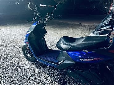 Скутеры: Тип скутера BWS, 150 куб. см, Бензин — 3