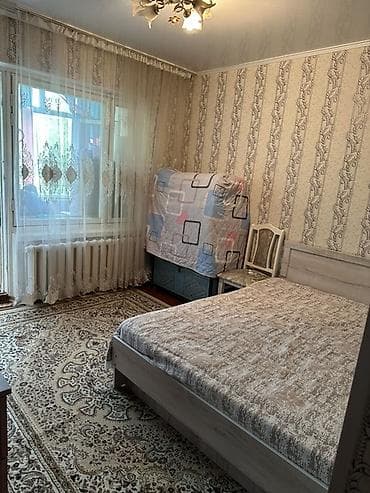 кв улан 2: 2 комнаты, 52 м², 105 серия, 3 этаж, Косметический ремонт — 5