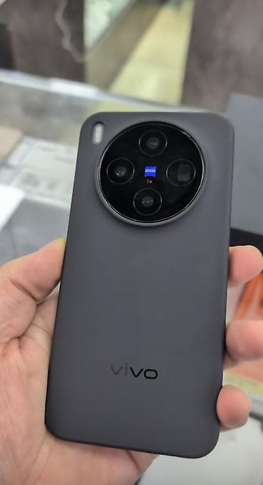 honor magicbook pro: Vivo X300, Новый, 256 ГБ, цвет - Черный, 2 SIM — 1