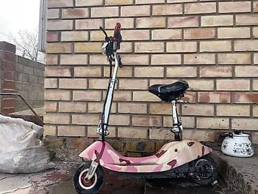 es 2020: Продаю скутер в идеальном состоянии заводиться ключом все — 5