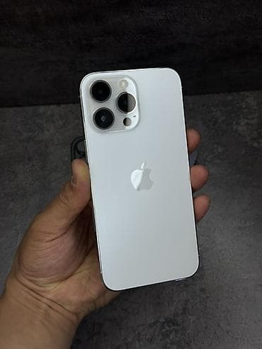 IPhone 13 Pro, Б/у, Серебристый