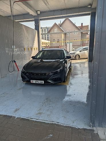 обшивка салона авто: Hyundai Elantra: 2020 г., 1.6 л, Автомат, Бензин, Седан — 7