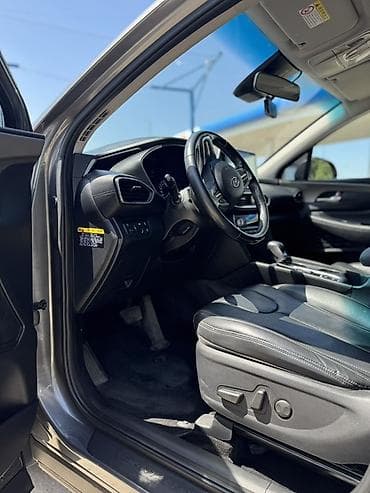 Унаа сатуу: Hyundai Santa Fe: 2020 г., 2 л, Автомат, Дизель, Кроссовер — 10
