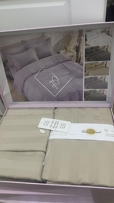Комплект постельного белья премиального качества 👍🏻🔥🔥🔥 - Материал