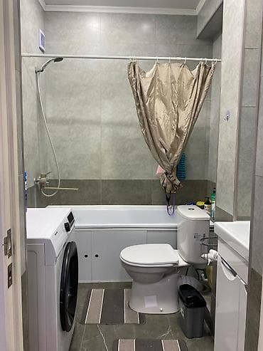 Недвижимость: 1 комната, 48 м², Индивидуалка, 12 этаж, Евроремонт — 8